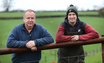 Females are the foundation of the Thornbury flock