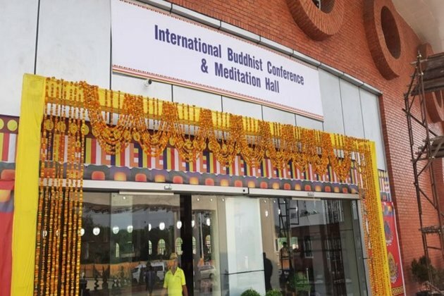 Grand preparations in full swing in Lumbini to welcome PM Modi