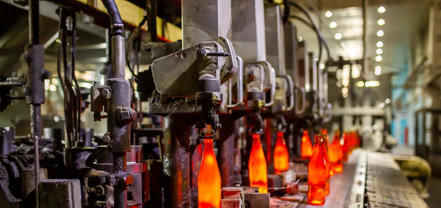 Producing glass and glass-based products is extremely energy intensive.