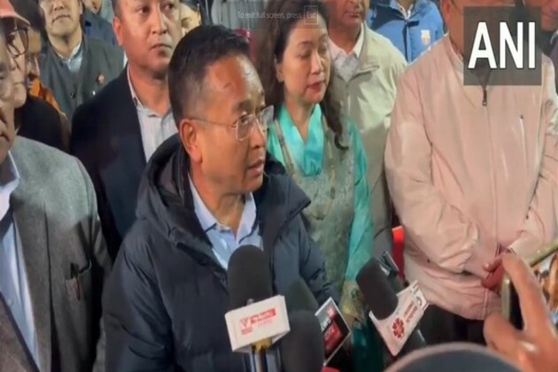 Sikkim CM leads candle march for Pahalgam victims, affirms national solidarity