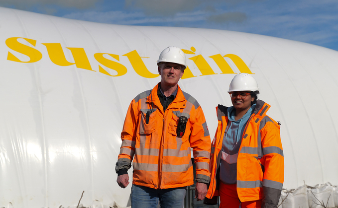 Landfill farming: Methane-fuelled dome to trial producing fruit and veg year-round