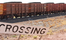  WA iron ore on way to port. Photo by Karma Barndon