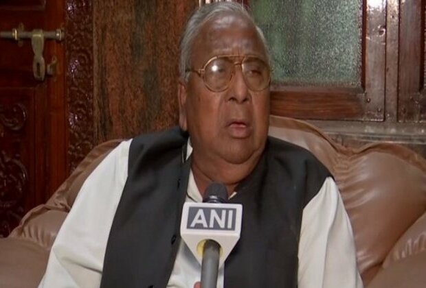 Hanumanth Rao writes to Sonia over new T'gana Cong chief