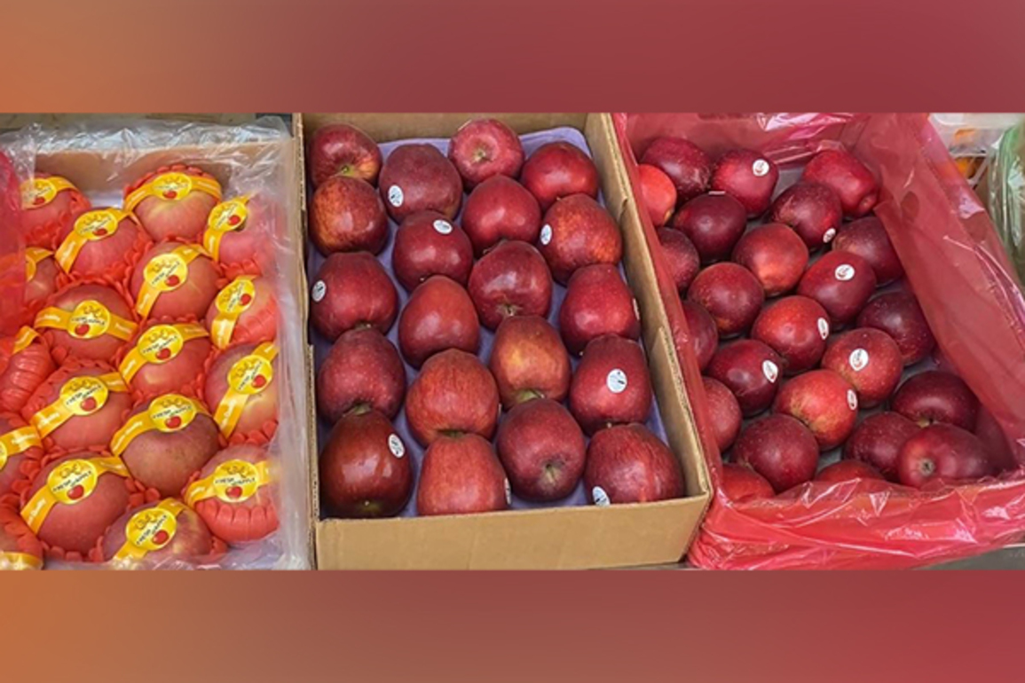 Uttar Pradesh: Ghaziabad fruit traders boycott Turkish goods over support to Pakistan