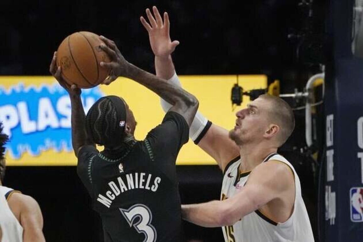 Nuggets feel 'urgency' down 2-1 in series against Timberwolves