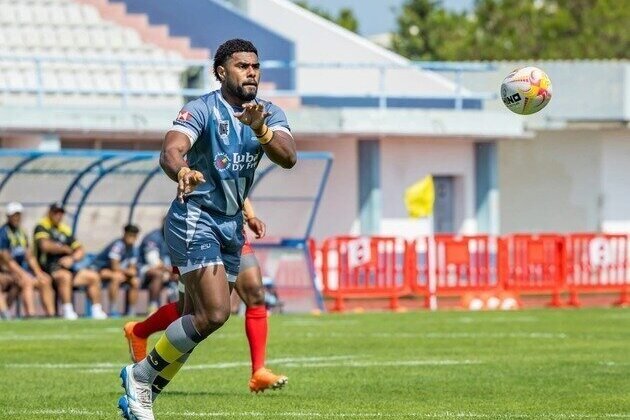 Shaheen participates in Monaco International Rugby Tournament