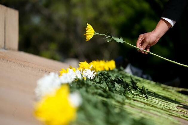 China's Tomb-sweeping Day blends tech, eco-tributes