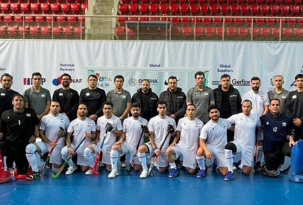 Iran into 2025 FIH Indoor Hockey World Cup QF