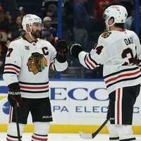 Blackhawks eager to continue ascent in clash vs. Kings