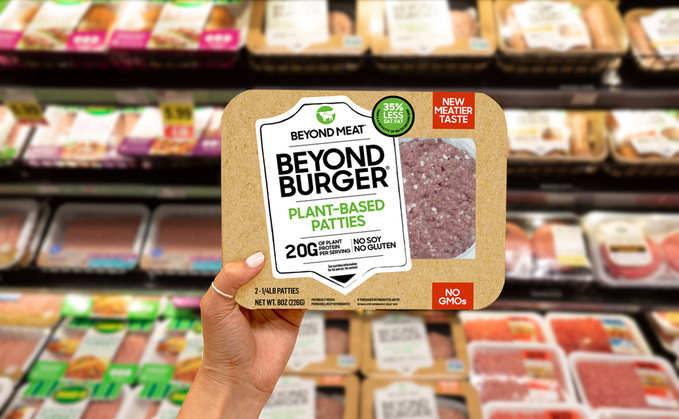 Beyond Meat - Recent News & Activity