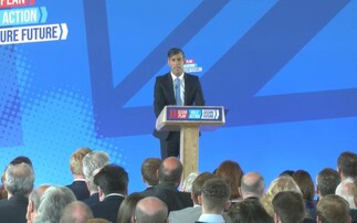 Conservative Manifesto: Sunak promises new gas power plans as he attacks 'unaffordable eco-zealotry'