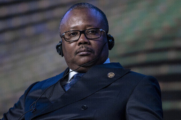 Guinea-Bissau president flees after post-election coup