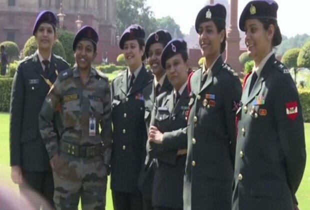 108 Indian Army women officers to be promoted to full Colonel rank for command role