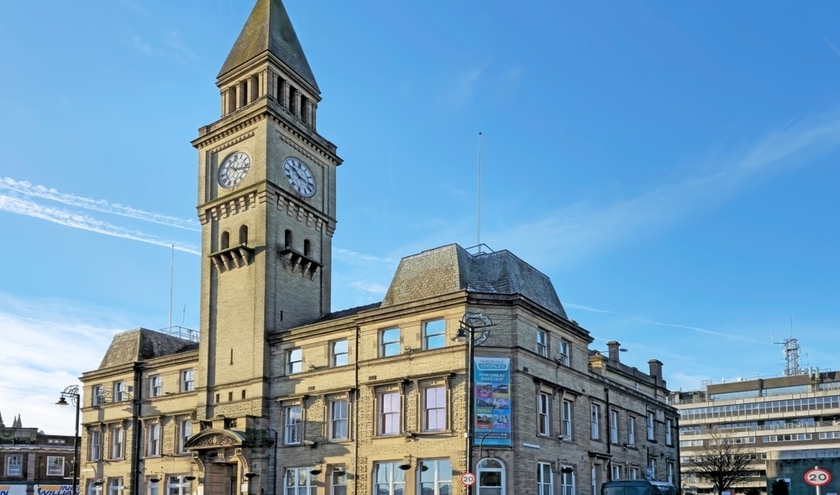 Chorley Council Town Hall © Alastair Wallace / Shutterstock