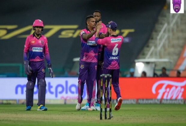 New York Strikers revel in first win of Abu Dhabi T10 League Season 7