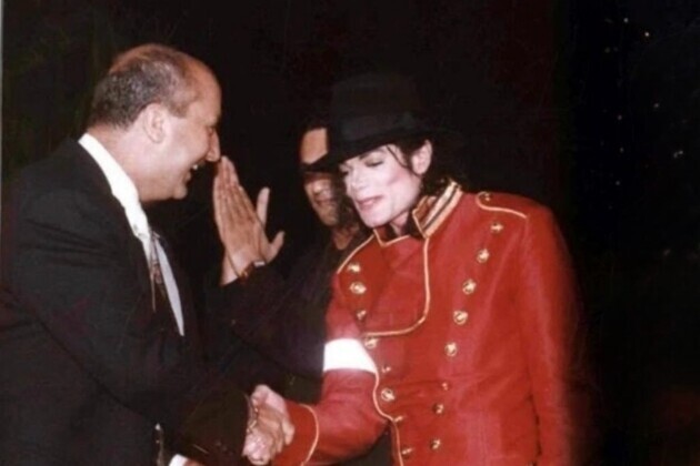 Anupam Kher calls Michael Jackson "God's gift to mankind" as biopic releases
