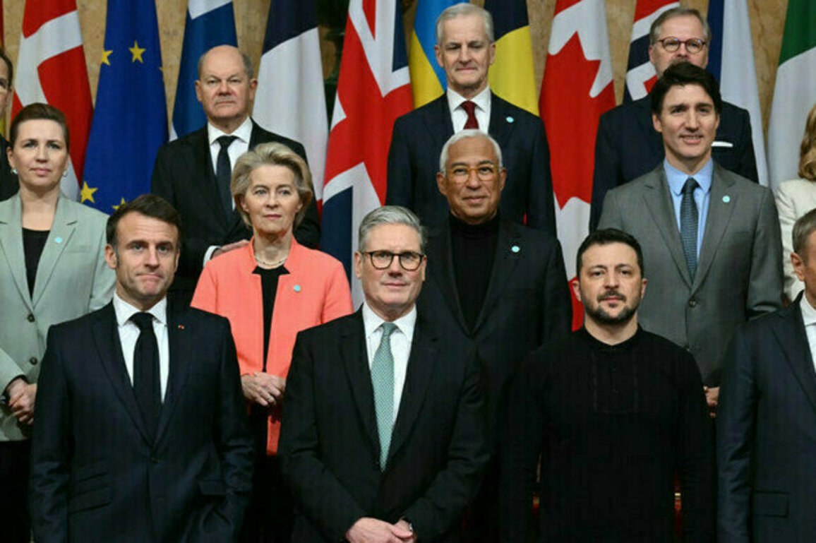 The EUs leadership is now a global threat