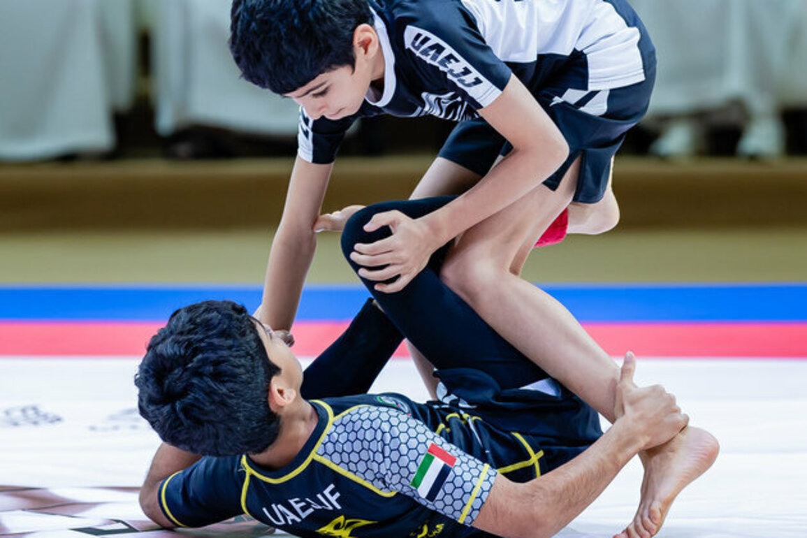Khaled bin Mohamed bin Zayed Jiu-Jitsu Championship 7th round to take place in Fujairah
