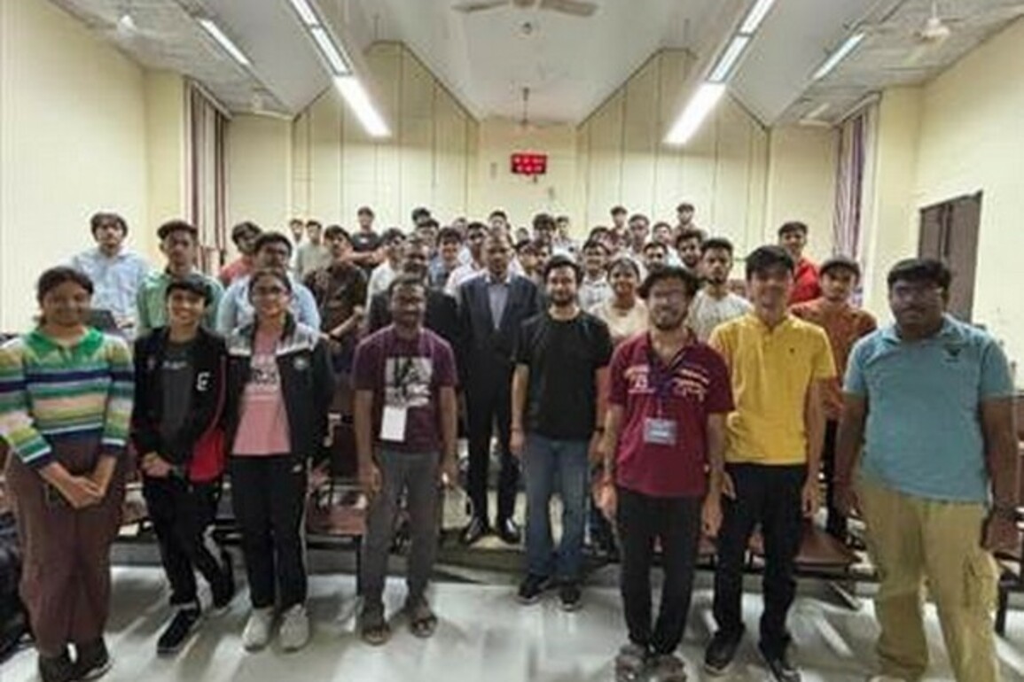 NFRA, IIT Kanpur jointly organise Hackathon on large language models, generative AI
