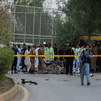 Pakistan: FC headquarters in Peshawar comes under attack amid surge in militant violence