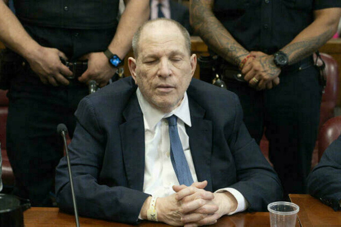 Jurors moving towards a verdict in Weinstein retrial despite tensions