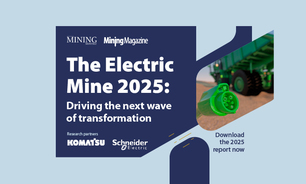 The Electric Mine 2025: Driving the next wave of transformation