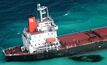 Shen Neng heads for Gladstone