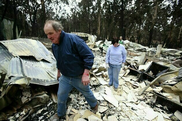 Australia faces a home insurance reckoning - and we can learn from California's bold move
