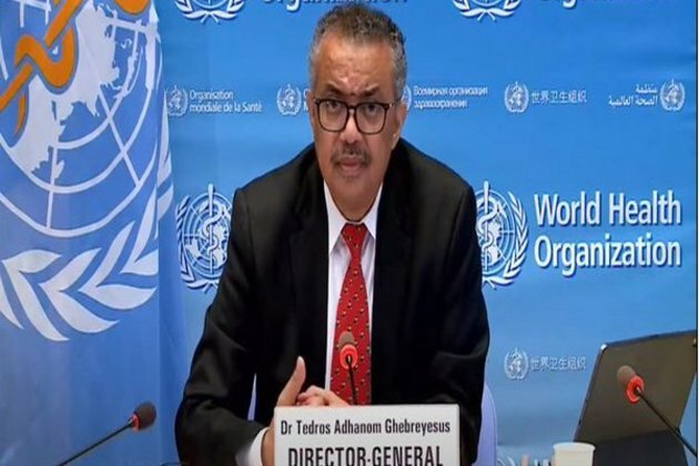 Tedros says govt decisions will determine course of pandemi