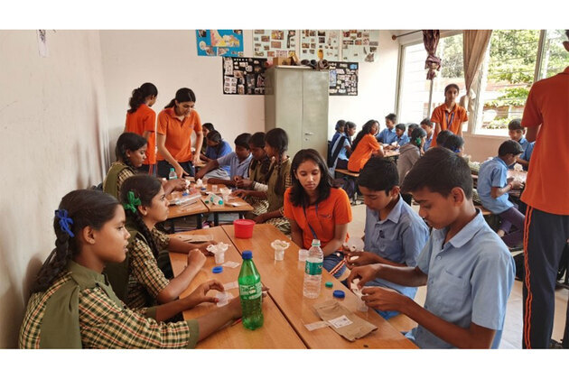 Inventure Academy Named Among World's Top 10 Schools for Community Collaboration