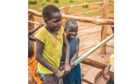 National distributor partners with UK charity to bring clean water to East Africa