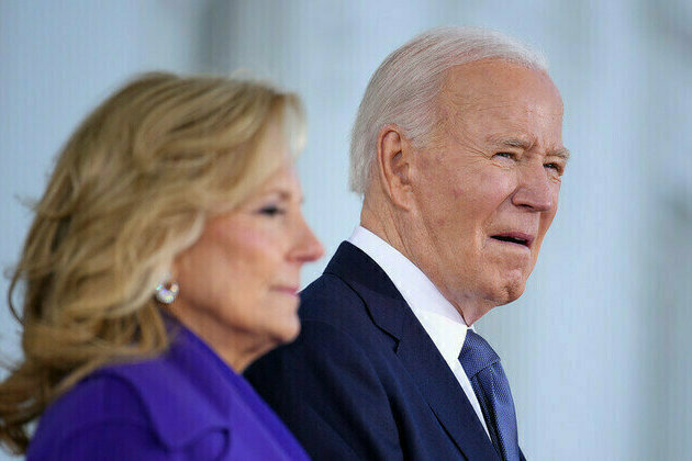 Vance hints Bidens wife ran the US