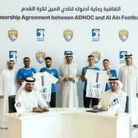 Al Ain FC sign sponsorship agreement with ADNOC, XRG