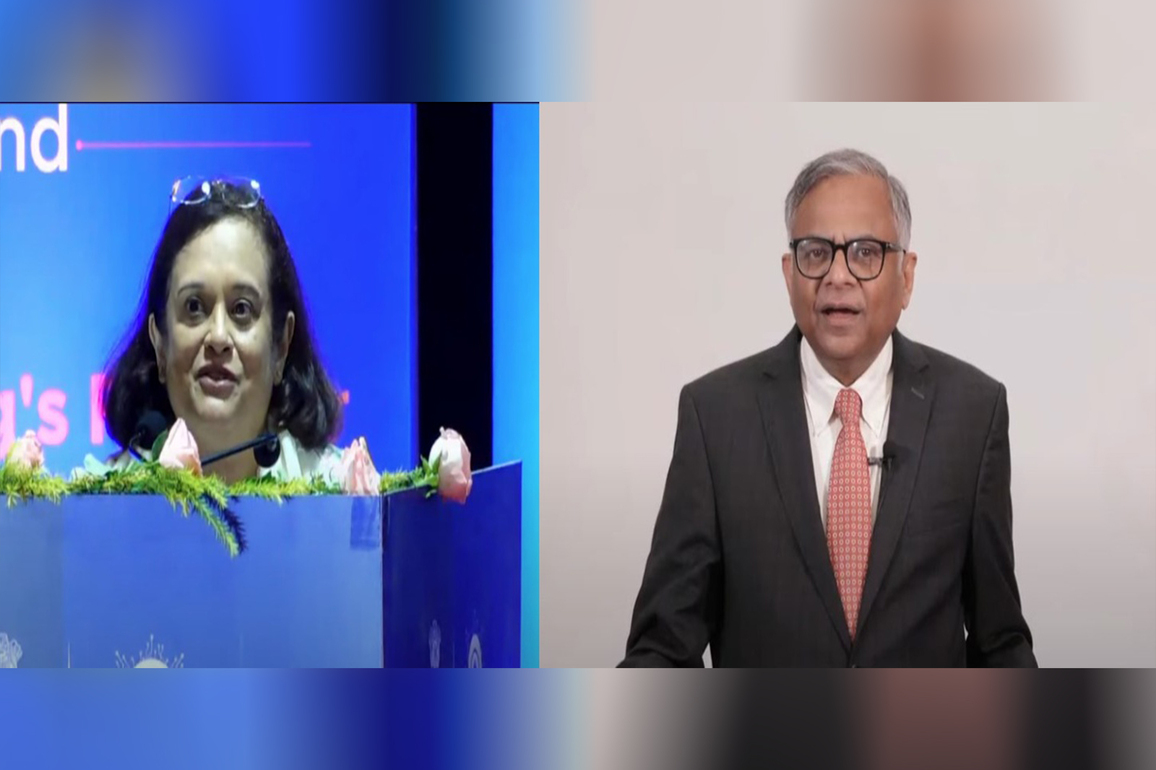 Technology will decide economic leadership and a nation's power: Niti Aayog