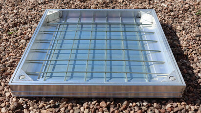 Wrekin launches new range of triple seal aluminium recess covers to meet merchant demand