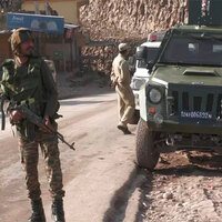 J-K: Security forces intensify search operations in Poonch's Lasana village after terrorist attack