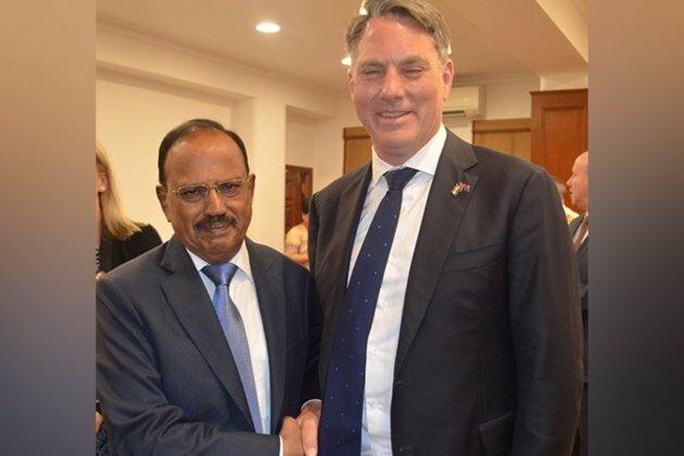 Australian Deputy PM Marles, Foreign Minister Wong meet NSA Ajit Doval