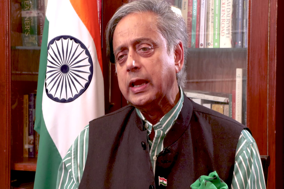 India, US will eventually be back on an even keel despite short term setbacks: Shashi Tharoor