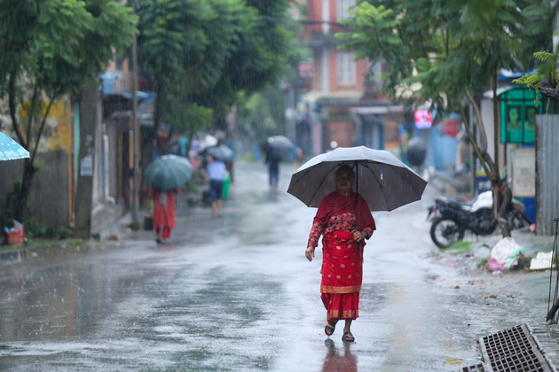Nepal weather alert: Vehicular movement restricted in Kathmandu, Red Alert issued for heavy rainfal