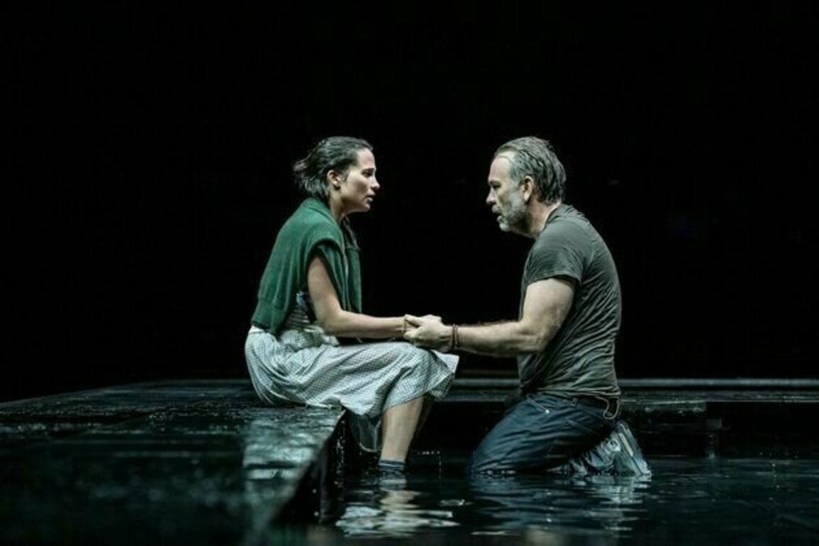 The Lady from the Sea: a fierce play that shies from the wonderful unknowability of Henrik Ibsen's original