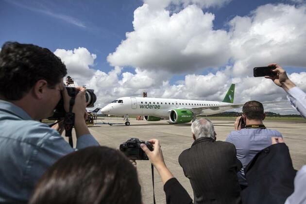 Interview: Trump's 50 pct tariff on Brazilian goods could render exports "unfeasible," Embraer CEO warns