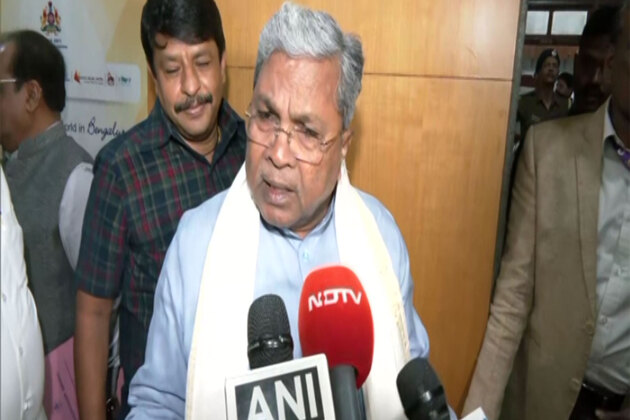 "A committee by Home Minister will look into it": Karnataka CM Siddaramaiah permission for matches at Chinnaswamy Stadium