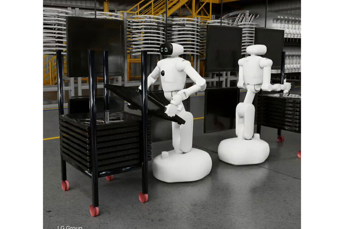 NVIDIA, LG Group partner to build AI factory for robotics, mobility and data infrastructure