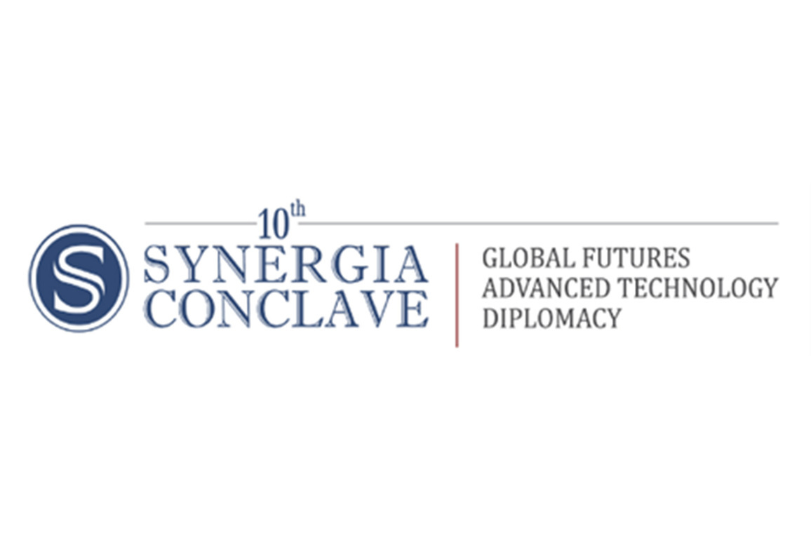 Frontier Technologies in Focus as Synergia Conclave 2026 Gathers Global Strategic Leadership in New Delhi, 11-13 March 2026