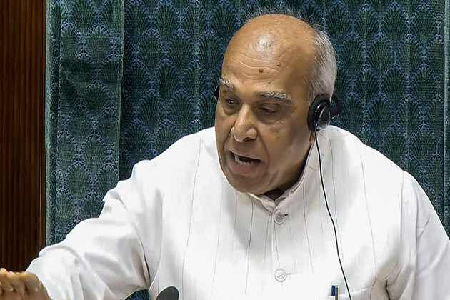 "Image of Bihar changing, NDA will win," says BJP MP Jagdambika Pal