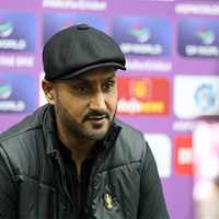 "India are favourites because...": Harbhajan Singh drops prediction ahead of Champions Trophy clash