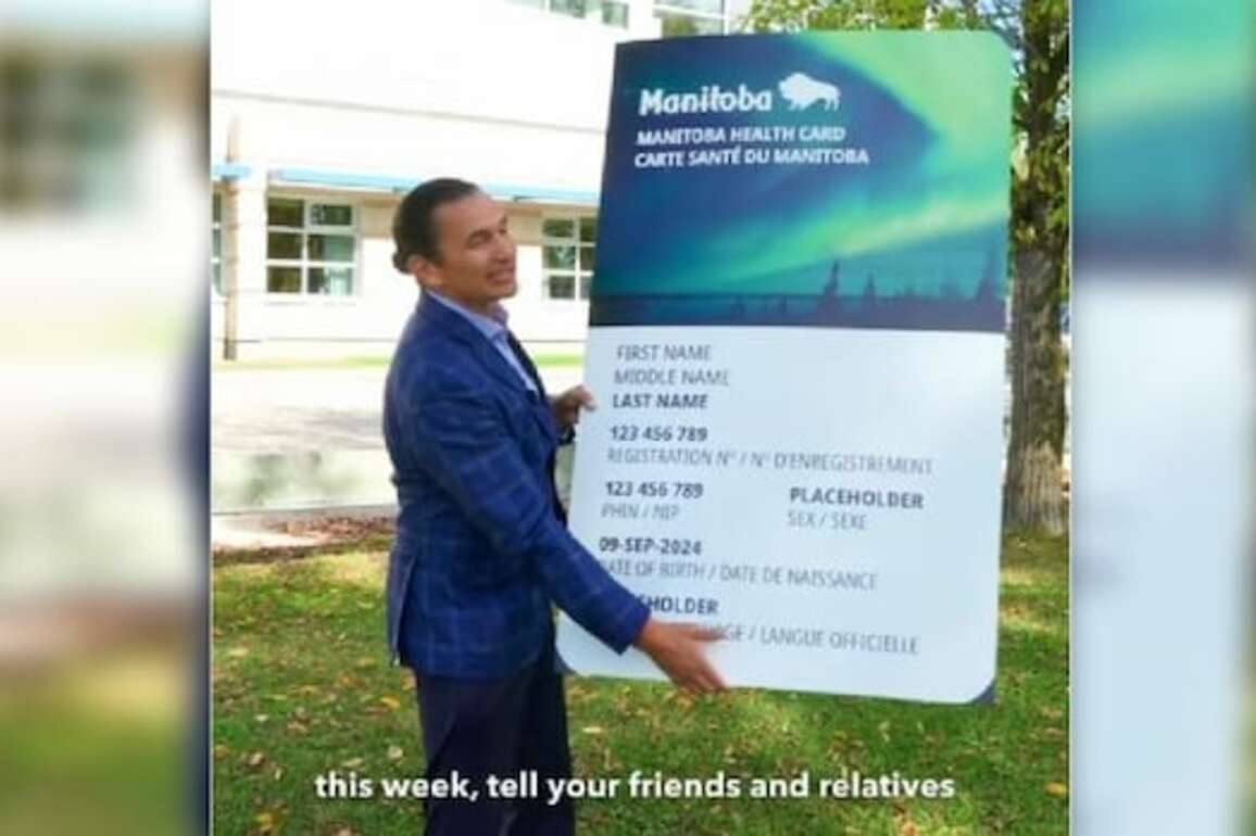Manitoba spending $6M this year on new plastic health cards that lack features other provinces have