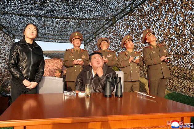 North Korea as peacemaker&quest;