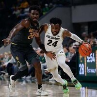 Tounde Yessoufou's game-high 27 points guide Baylor past Colorado