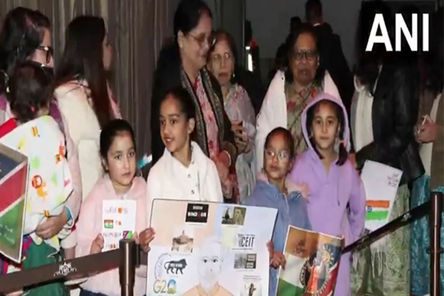 "We are thrilled, excited": Indian diaspora on PM Modi's visit to Namibia